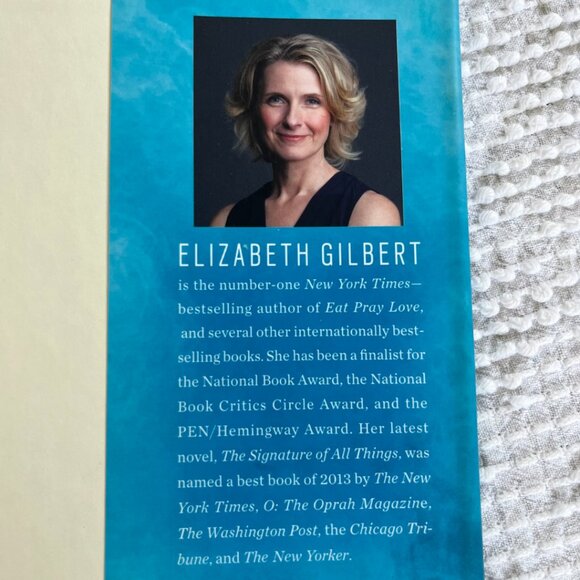 2 Books - Big Magic by Elizabeth Gilbert and Steal Like an Artist by A. Kleon - Picture 5 of 15